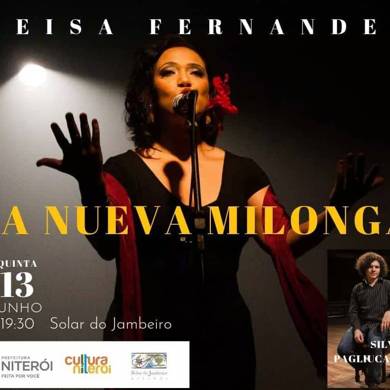 "La Nueva Milonga" - Geisa Fernandes