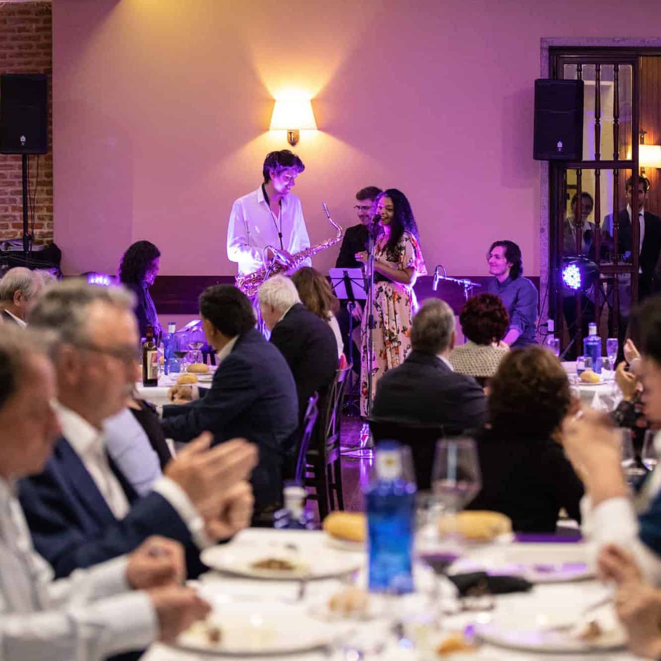 Latin Jazz Night with Marola Vargas Latin Jazz Night