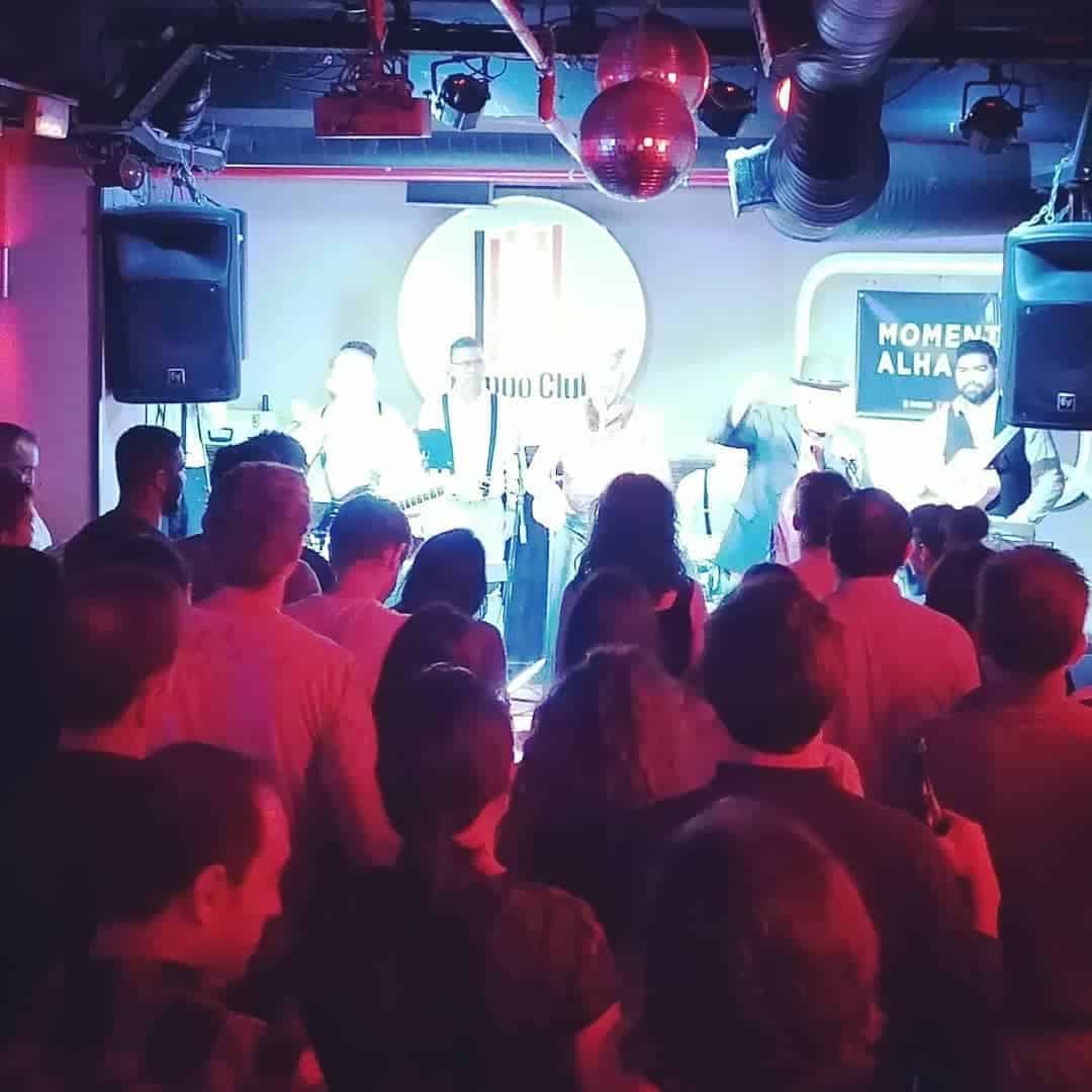 Live at JazzMadrid Festival 2019 JazzMadrid Festival 2019